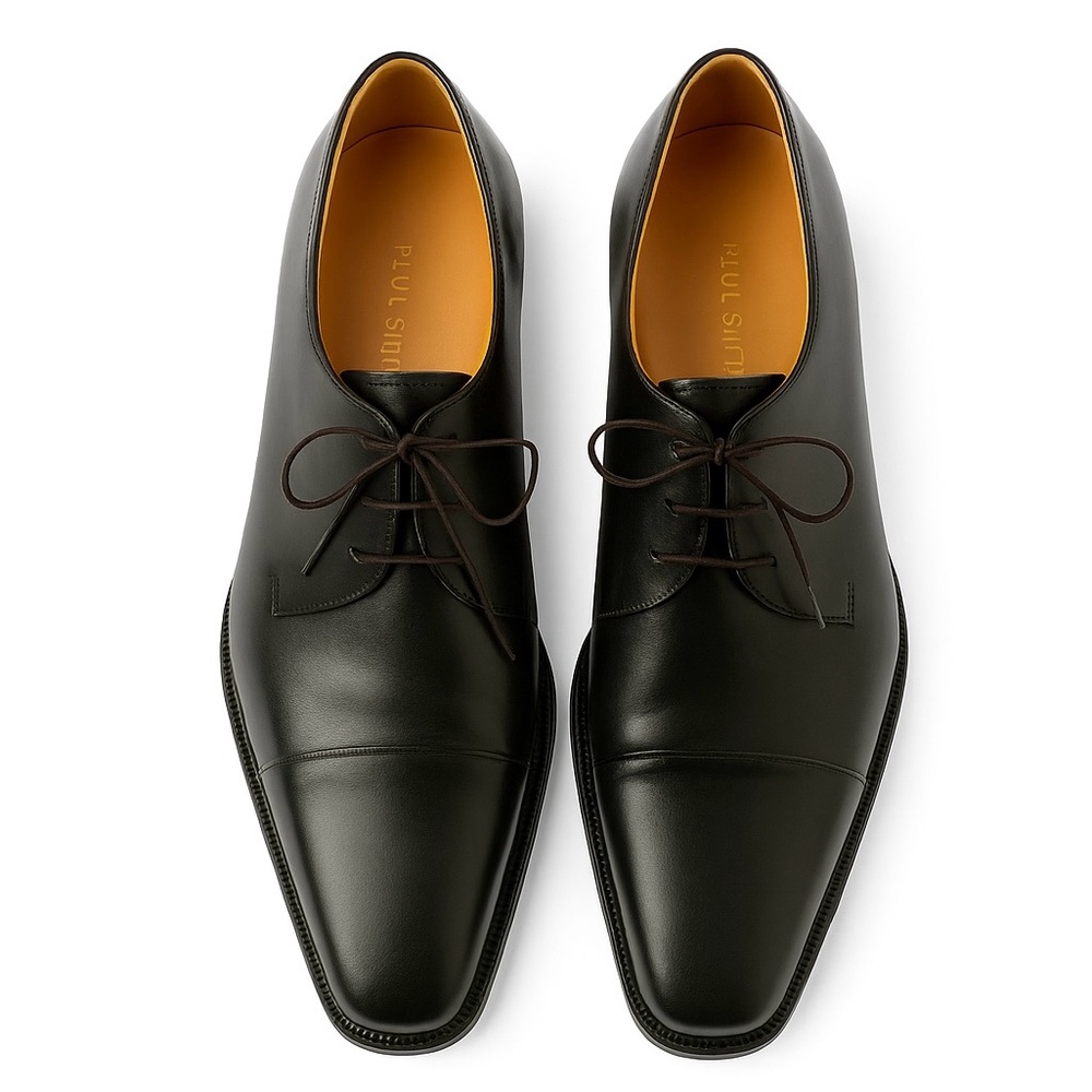 Hugo Boss Black Oxfords size 10